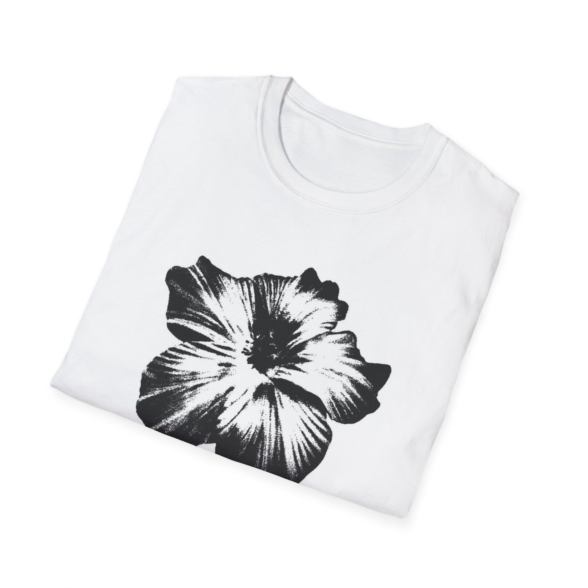 Flower Graphic Tee