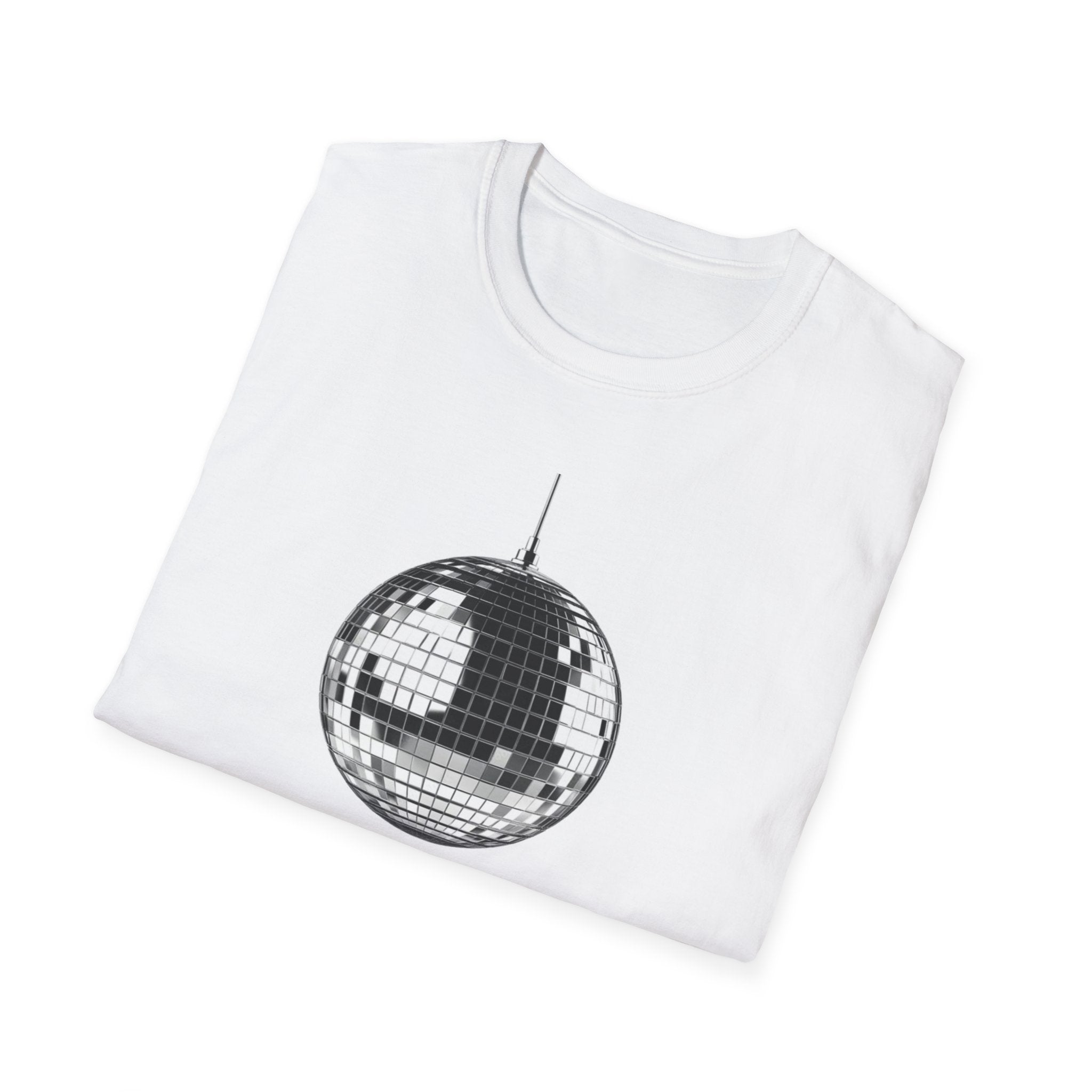 Graphic Tee - Disco Ball