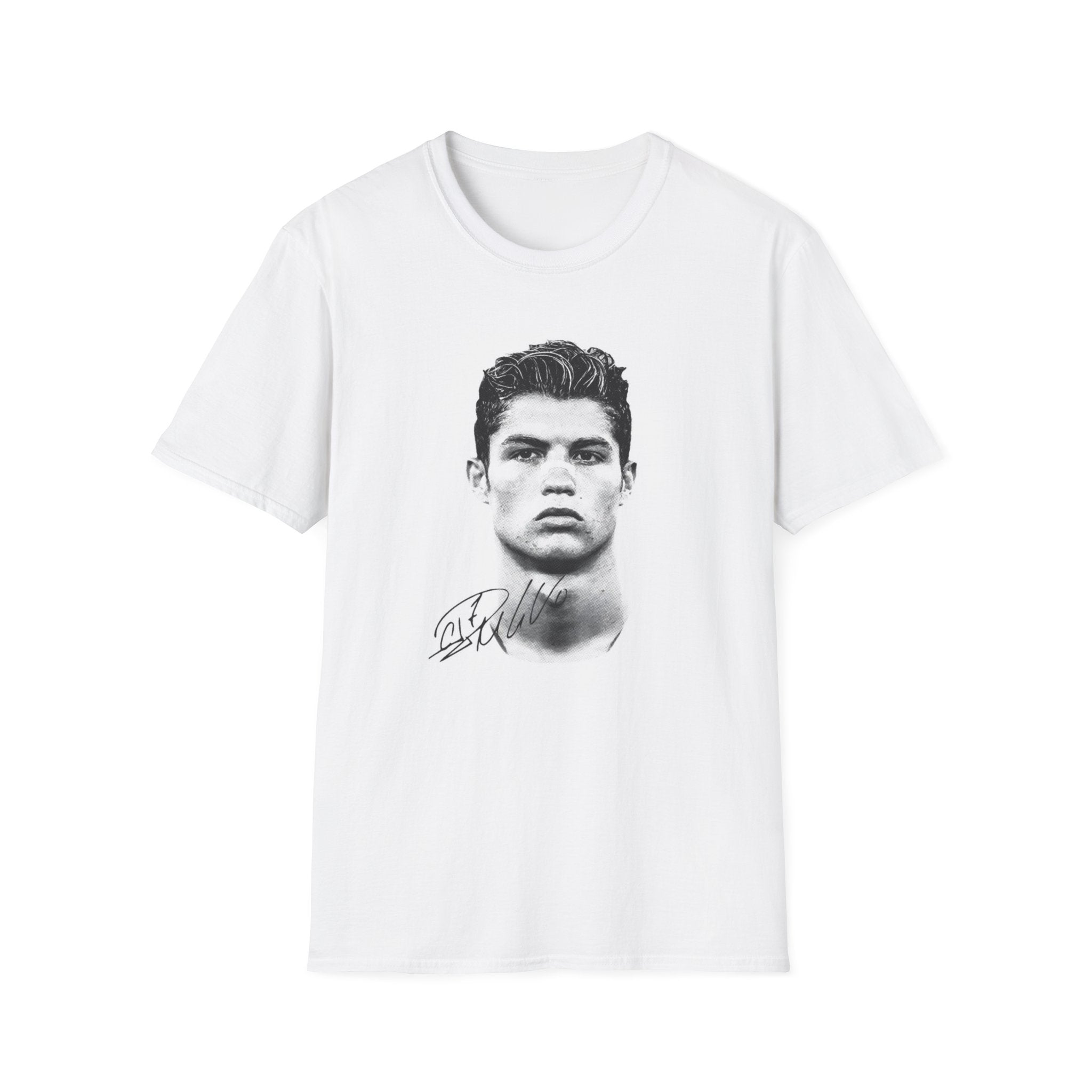 Graphic Tee - Cristiano Ronaldo