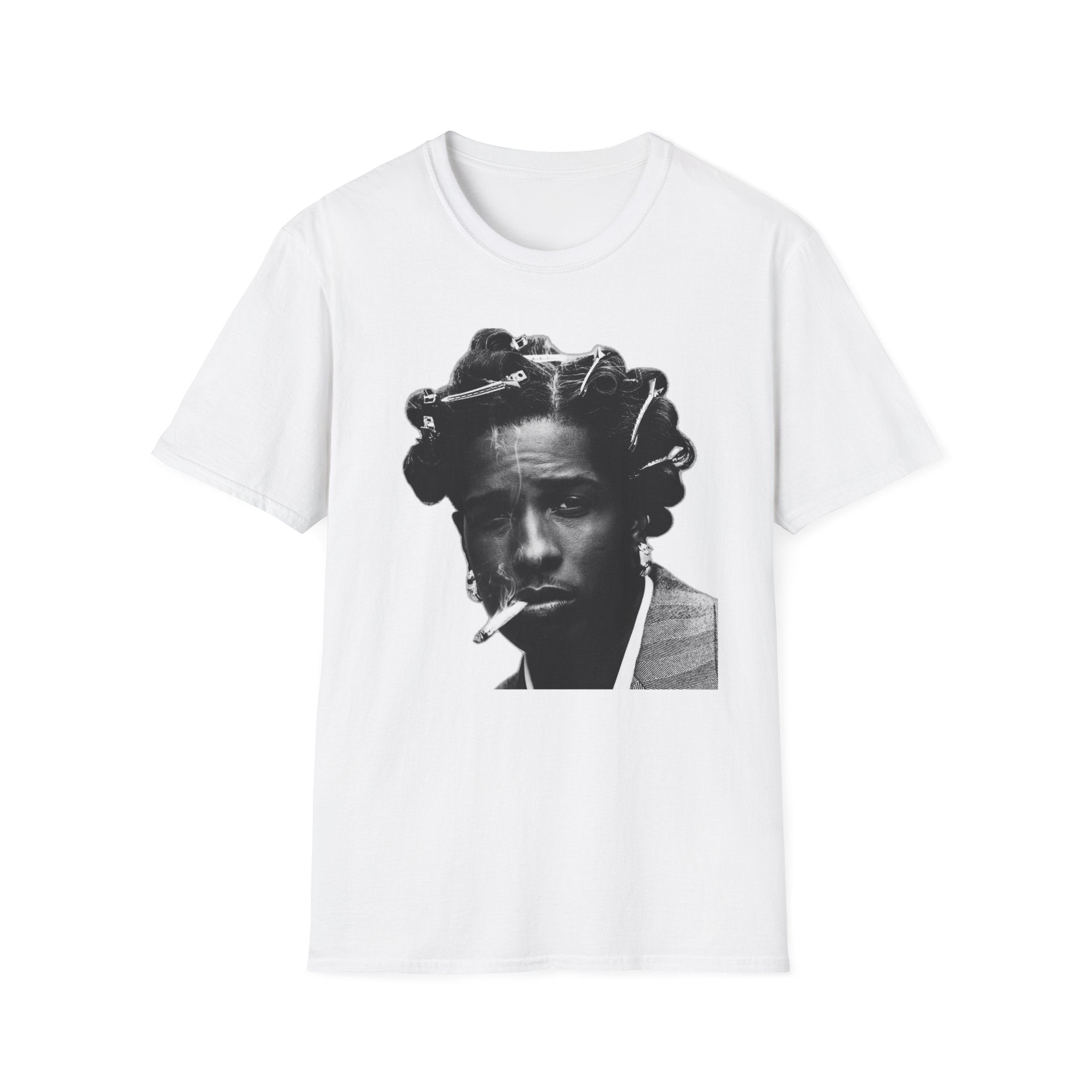 Graphic Tee - Asap Rocky