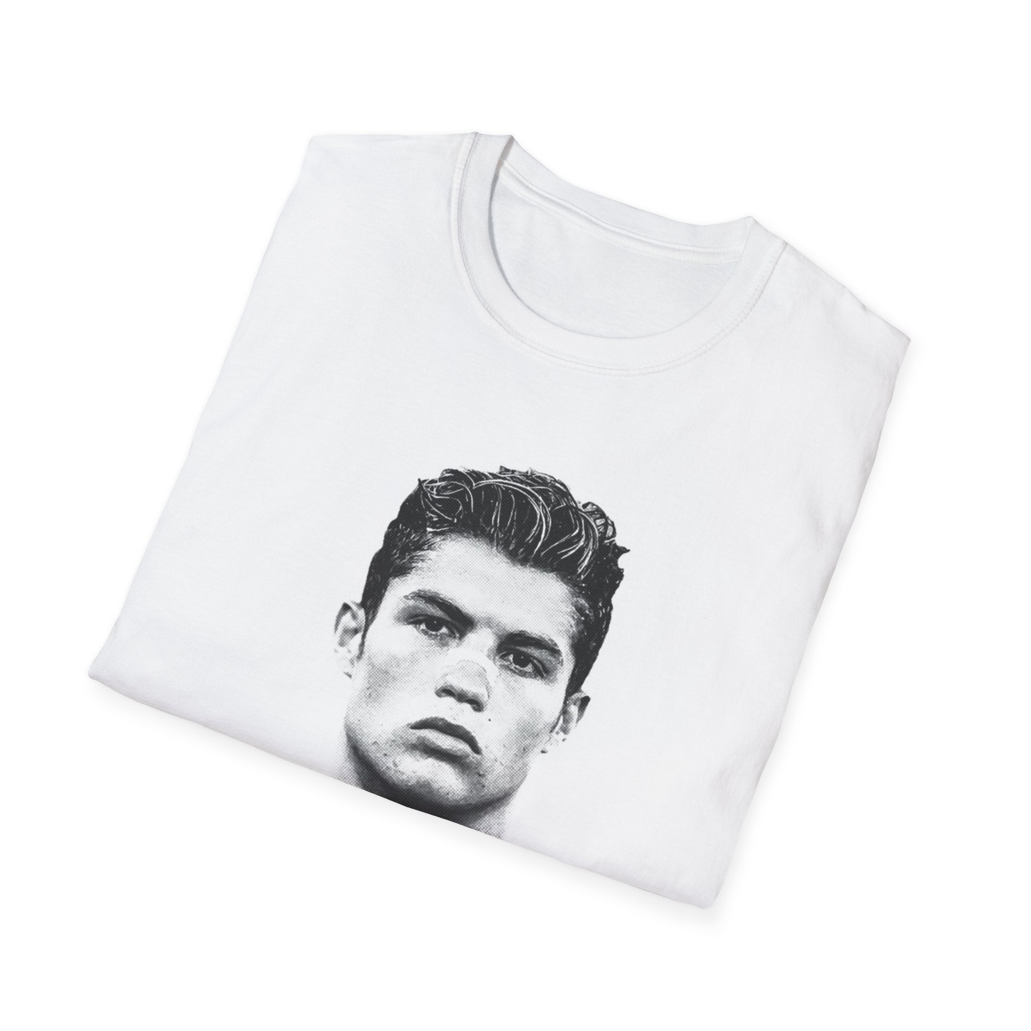Graphic Tee - Cristiano Ronaldo