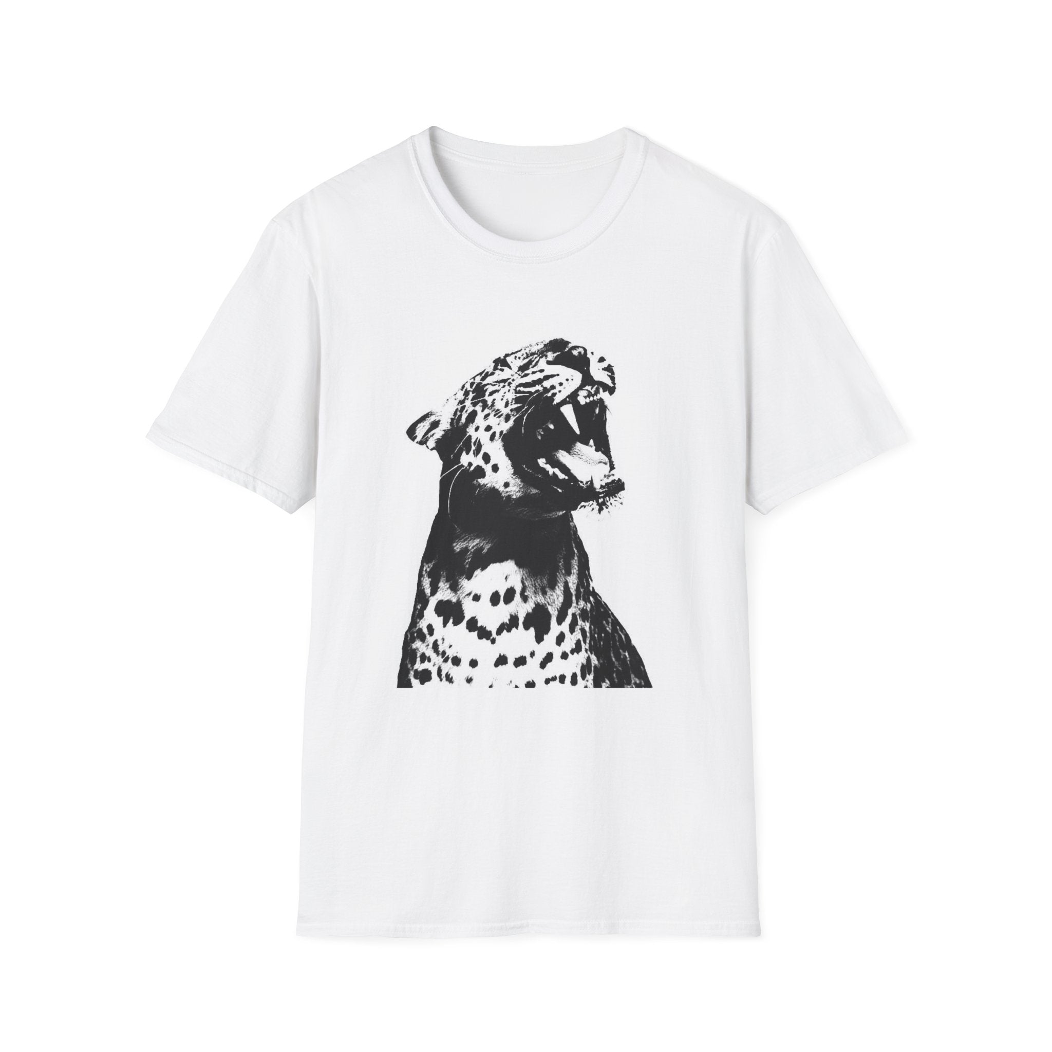 Cheetah Graphic Tee