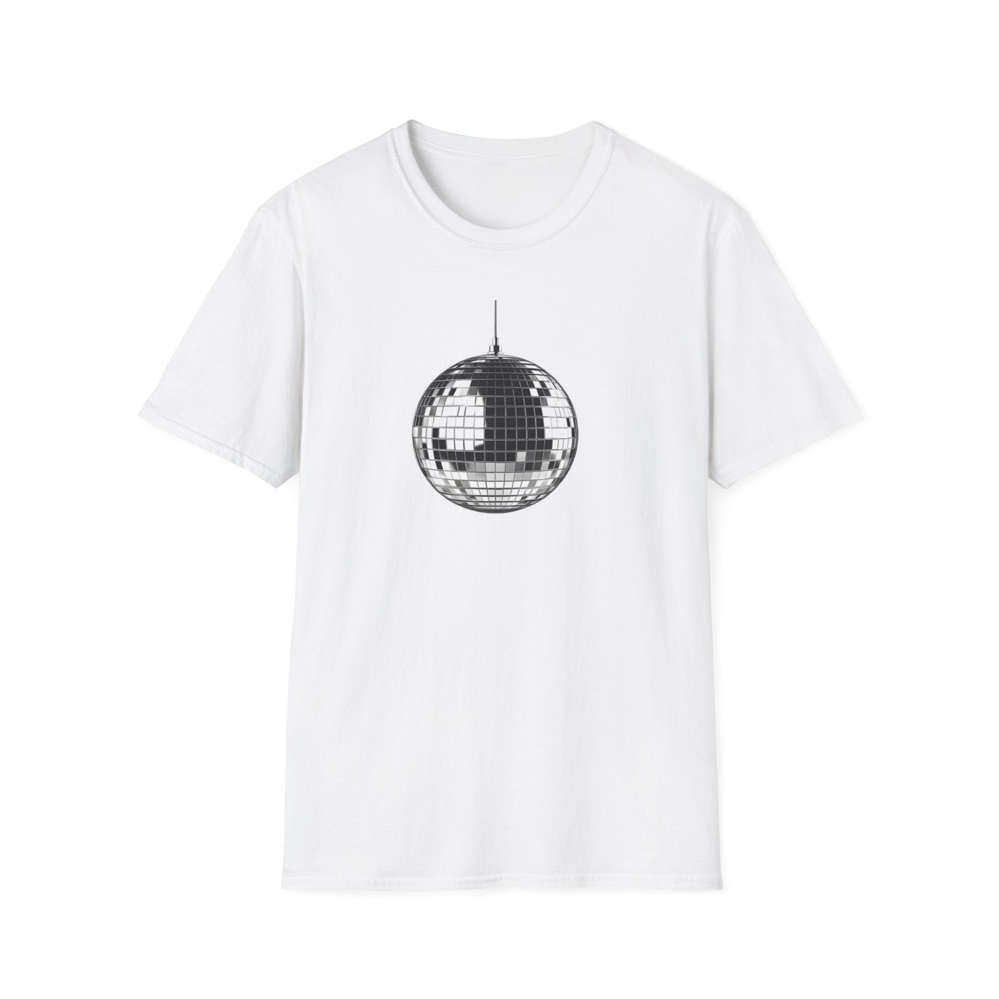 Graphic Tee - Disco Ball