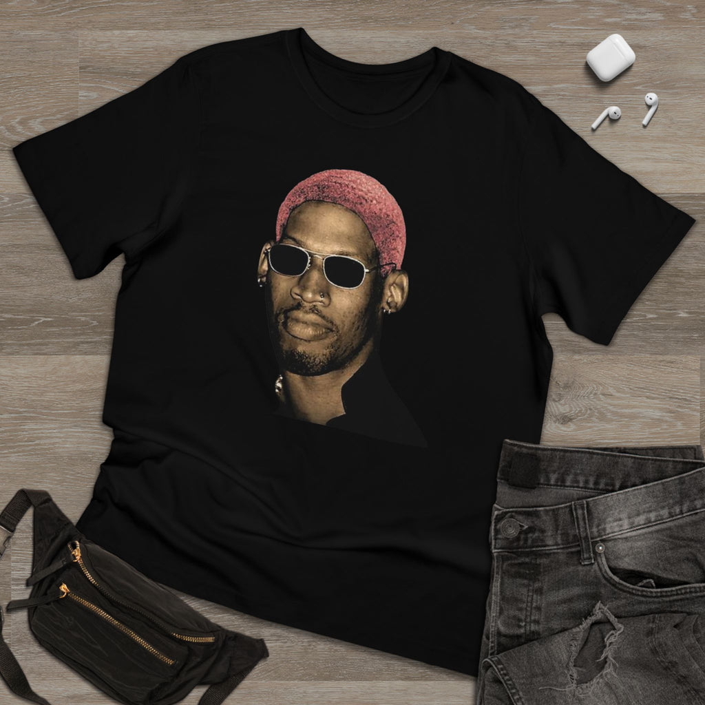 Graphic Tee  - Denis Rodman