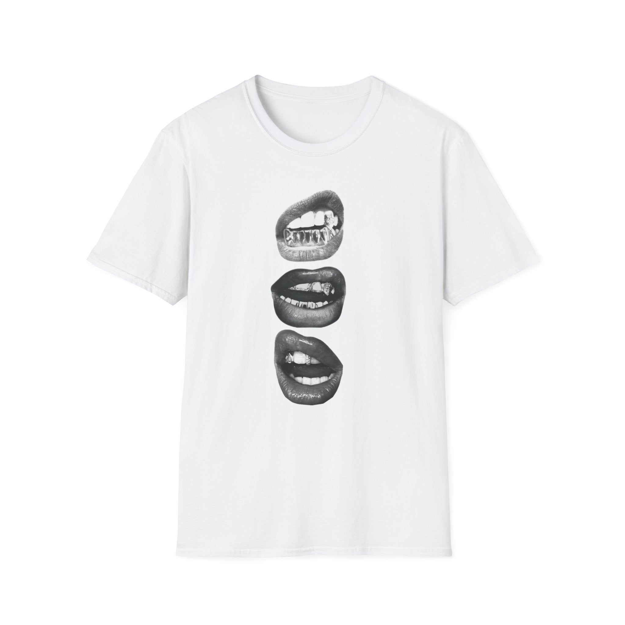 Graphic LipGraphic Tee