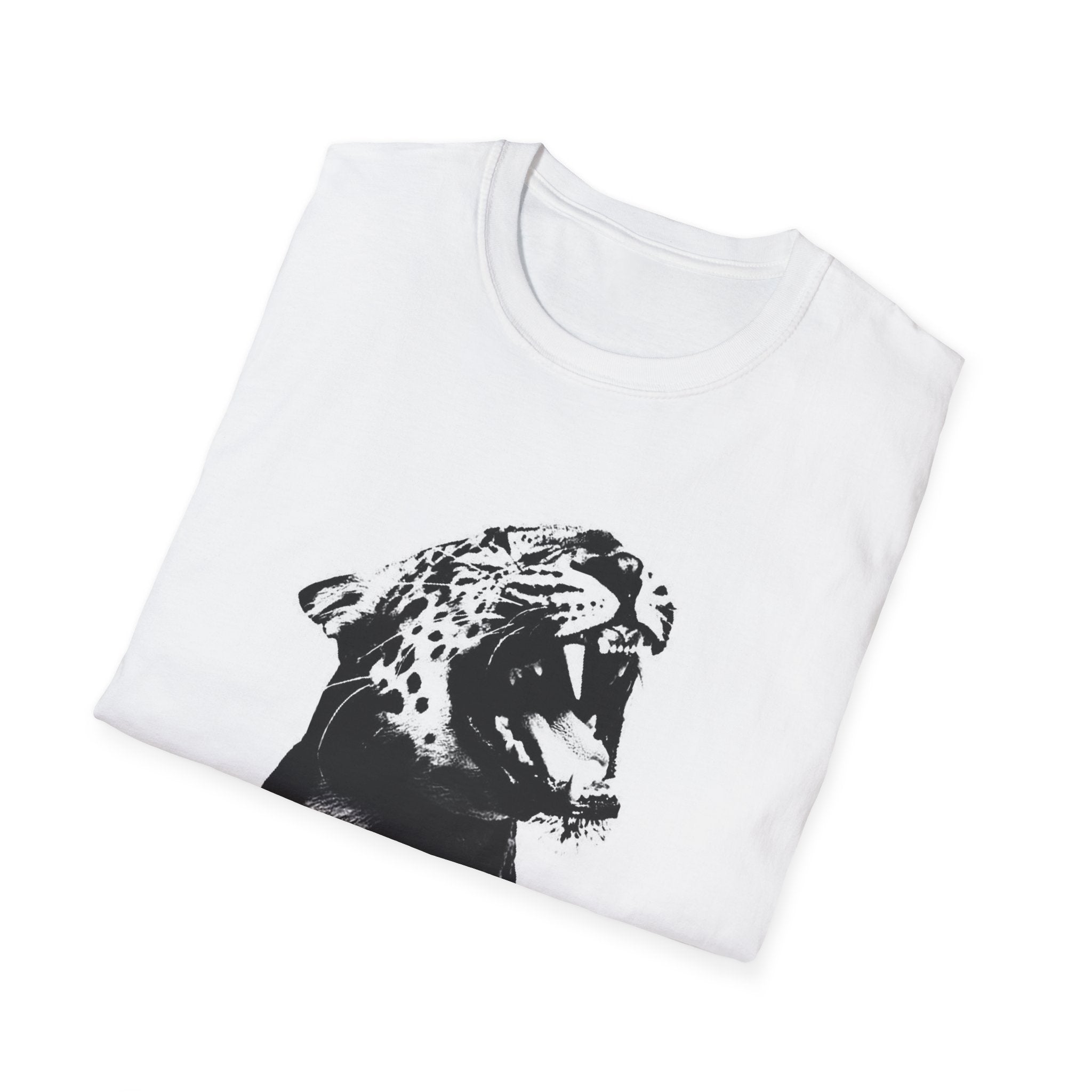 Cheetah Graphic Tee
