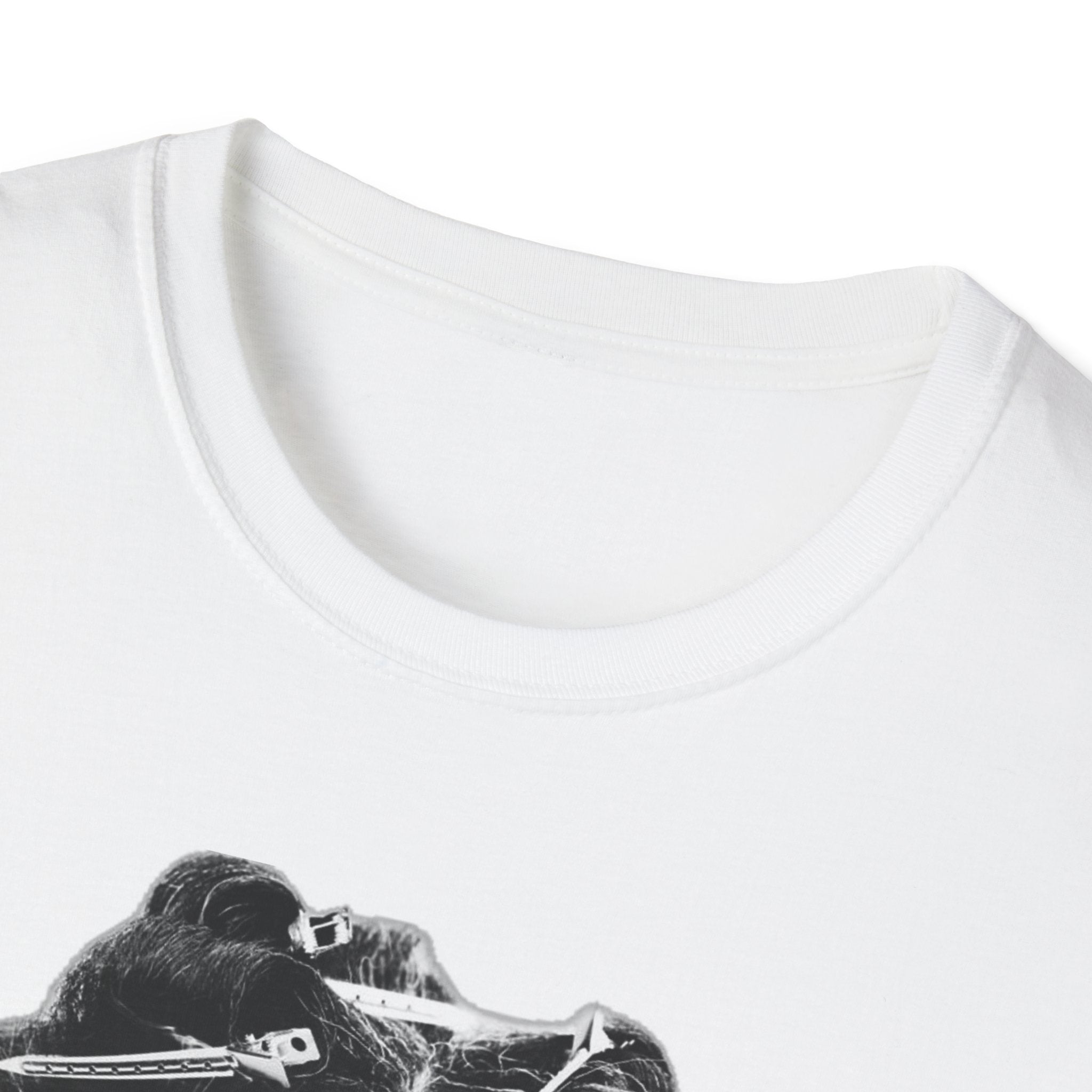 Graphic Tee - Asap Rocky