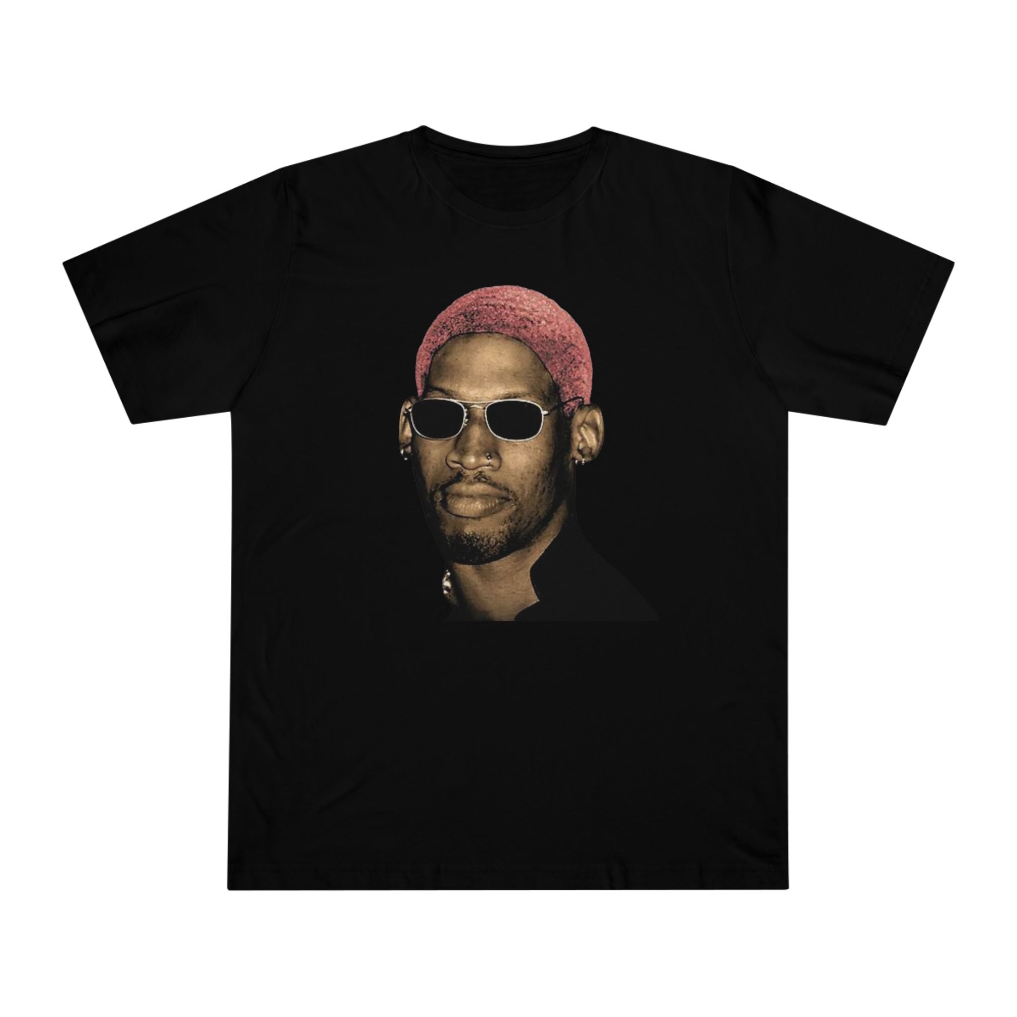 Graphic Tee  - Denis Rodman